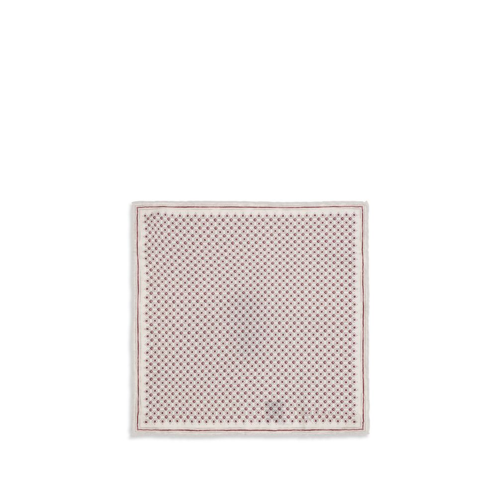 Brunello Cucinelli Multicolor Silk Wallet-2