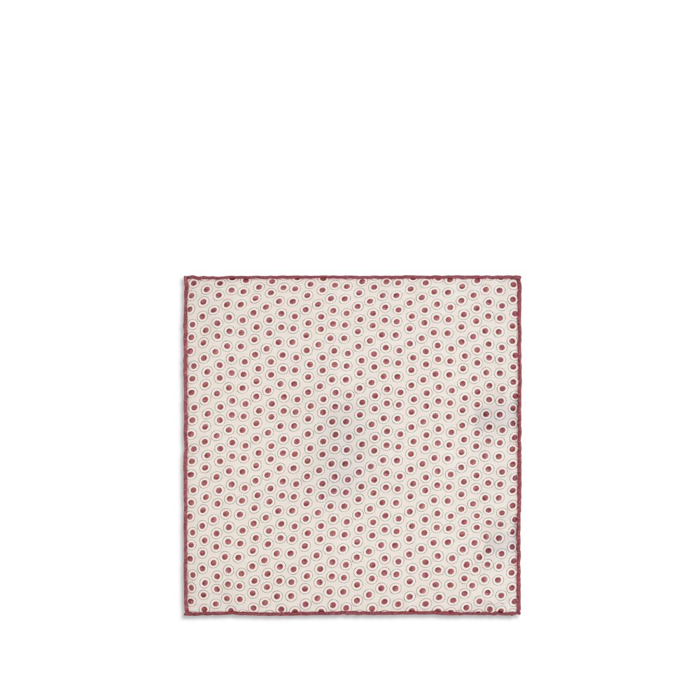 Brunello Cucinelli Multicolor Silk Wallet-2