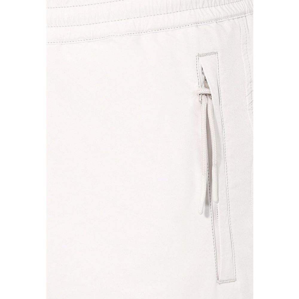 Moncler Graue Polyester-Sporthose-3