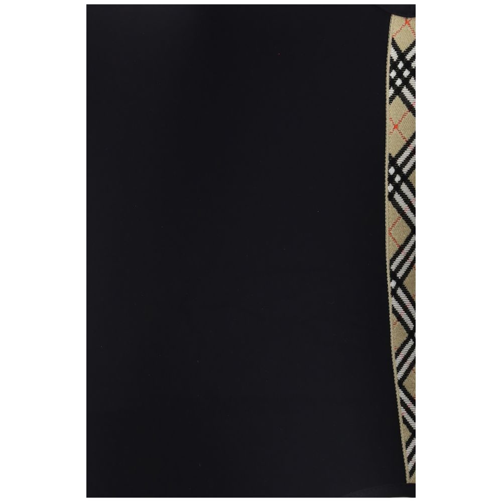 Burberry Black Polyamide One-Piece-3