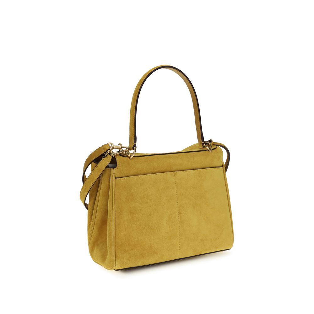 Balenciaga Beige Calf Leather Bos Taurus Handbag-3