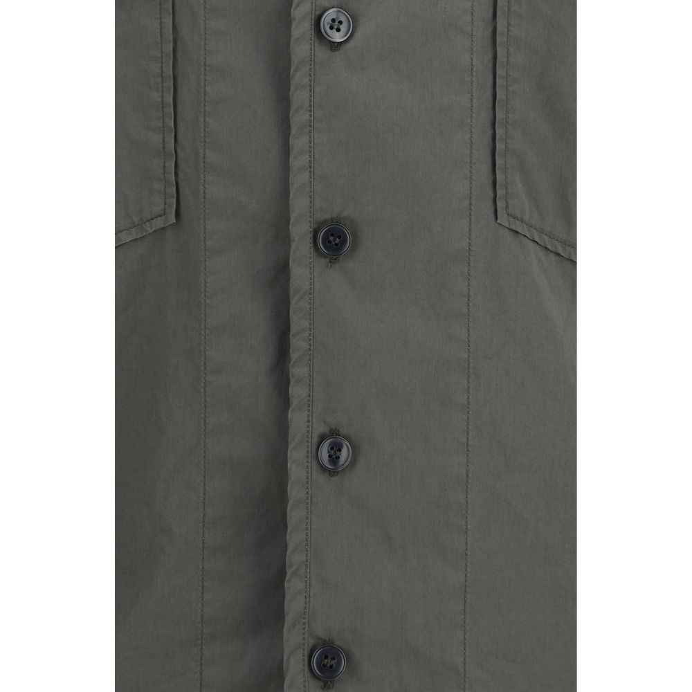 Dolce & Gabbana Graue Baumwoll-Bermudashorts-3