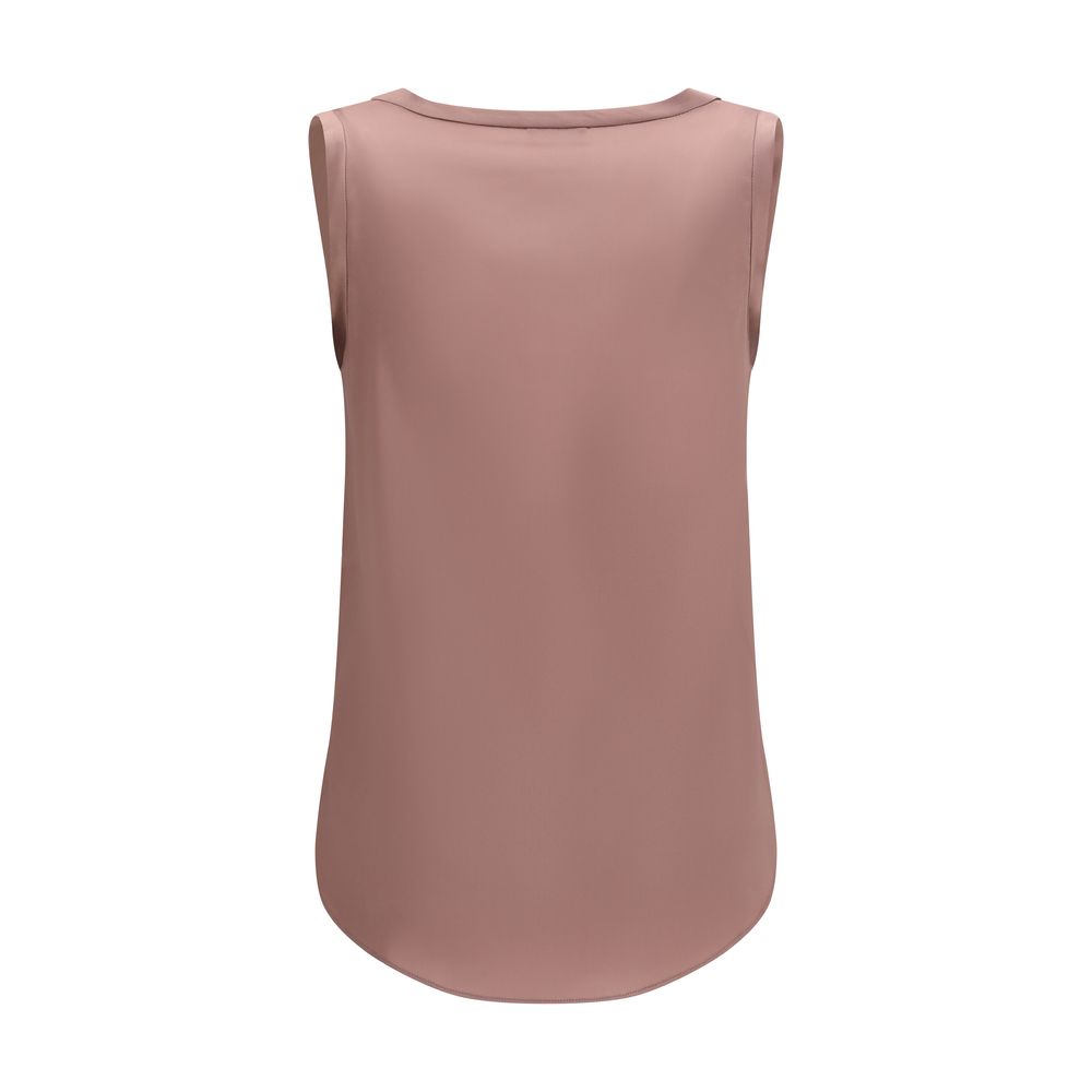 Brunello Cucinelli Mehrfarbiges Hemd mit Seidenmuster-2