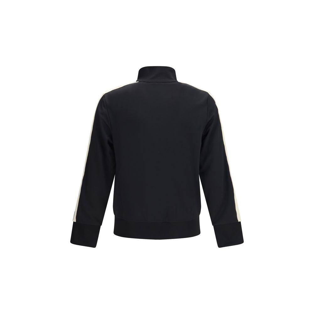 Palm Angels Schwarze Shell-Jacke aus Polyester-2