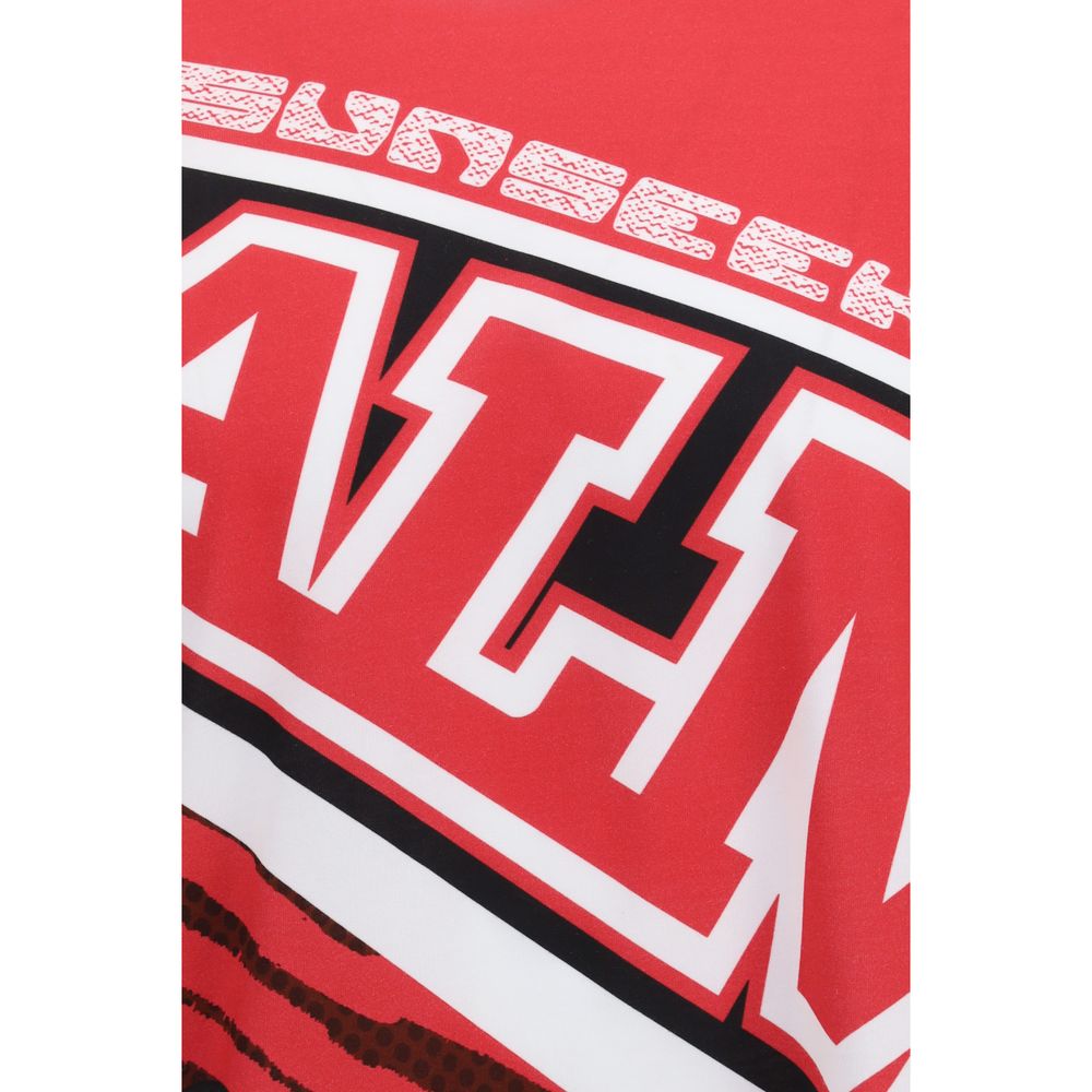 Palm Angels Mehrfarbige Baumwolle Sportbekleidung-3