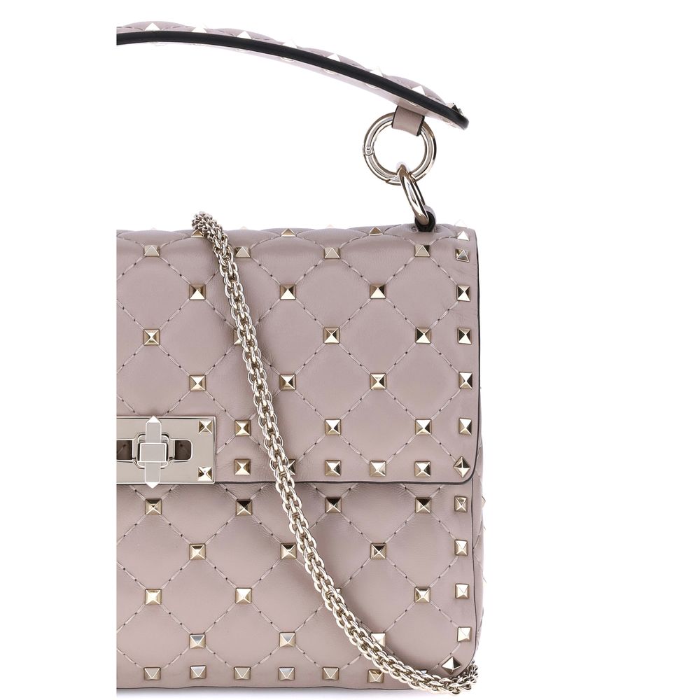 Valentino Garavani Multicolor Lamb Ovis Aries Aries Shoulder Bag-4
