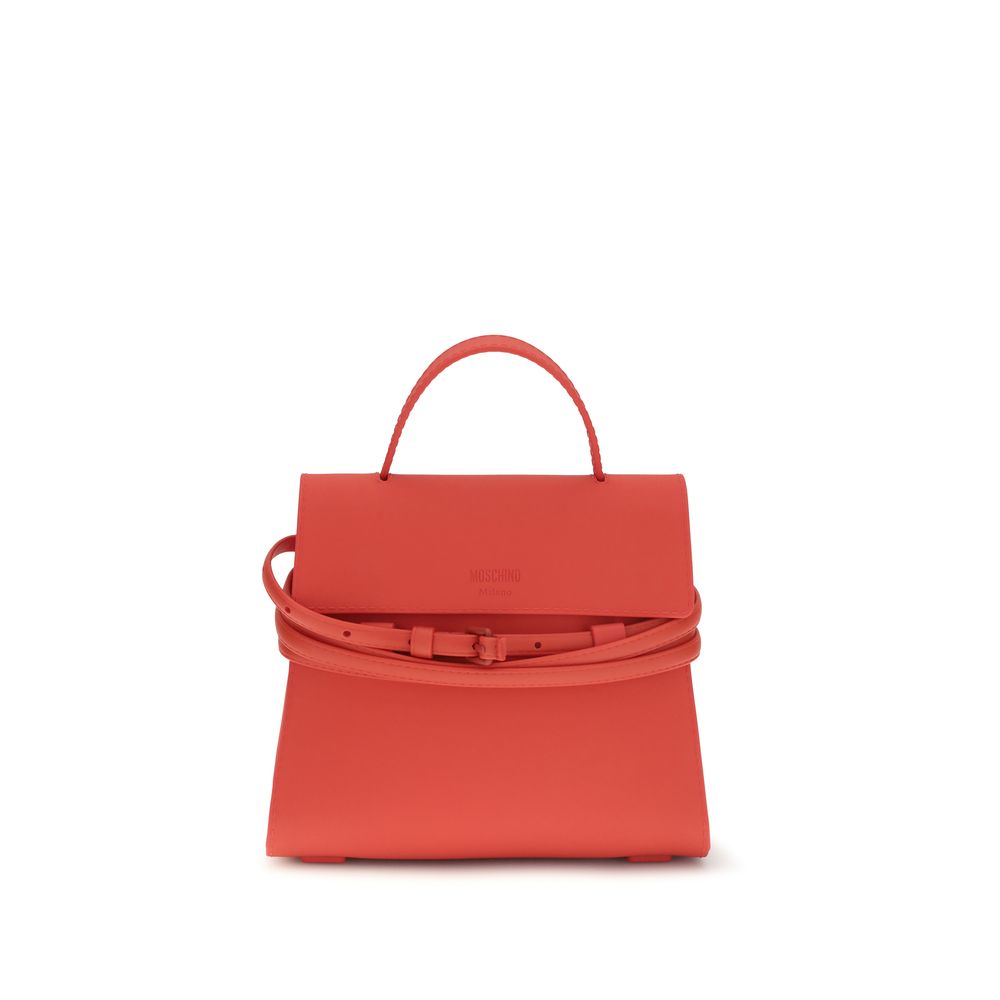 Moschino Multicolor Synthetic Handbag-1