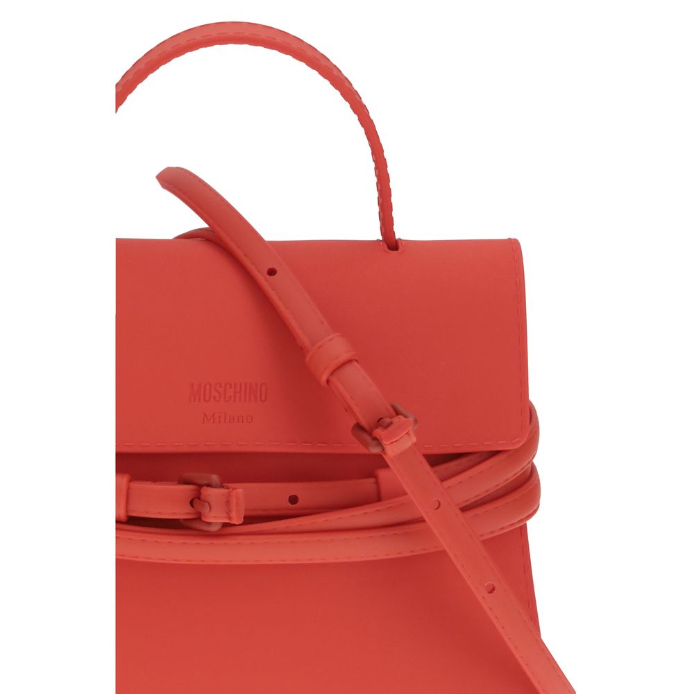 Moschino Multicolor Synthetic Handbag-4