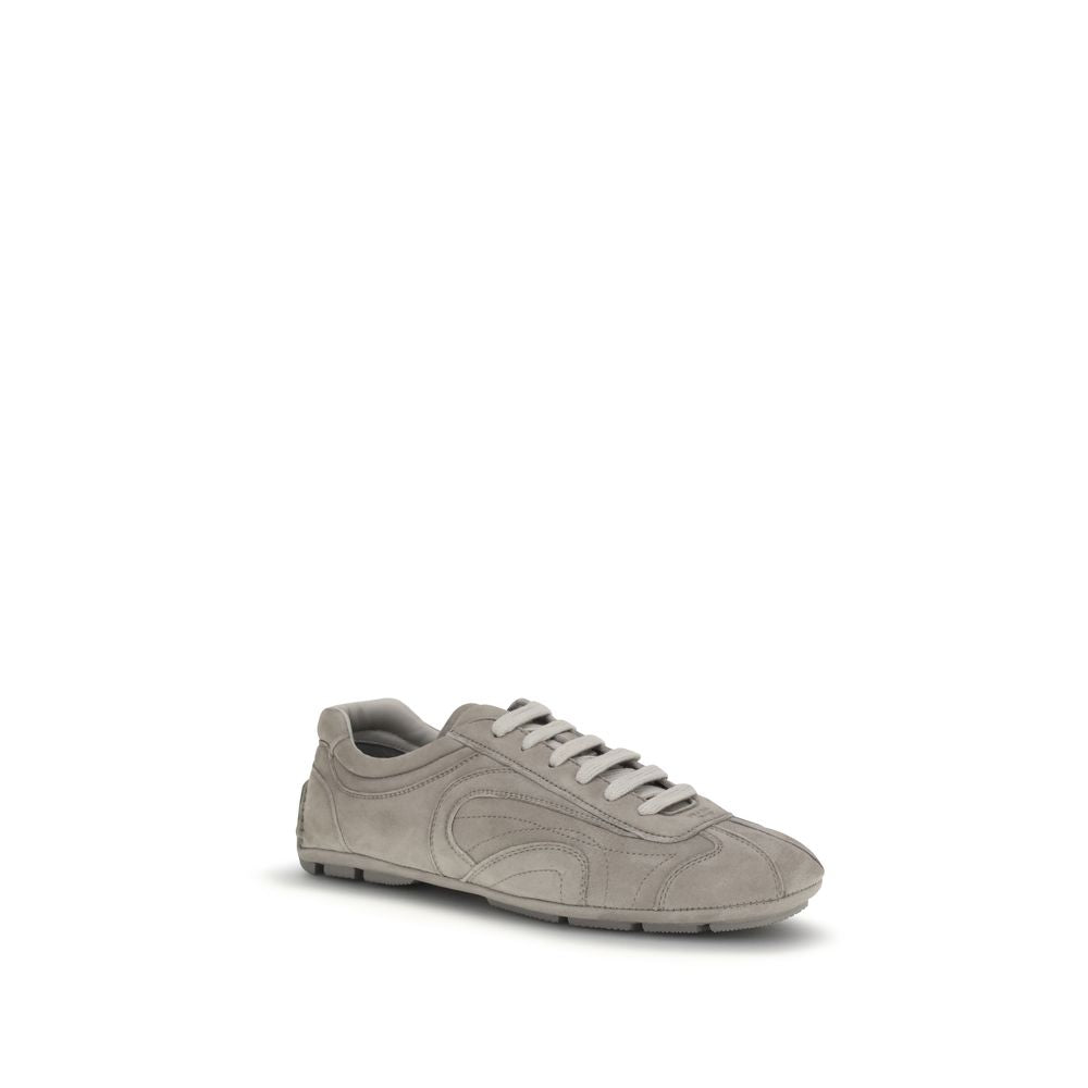 Prada Beige Lamm Ovis Aries Aries Athletic Sneakers-2