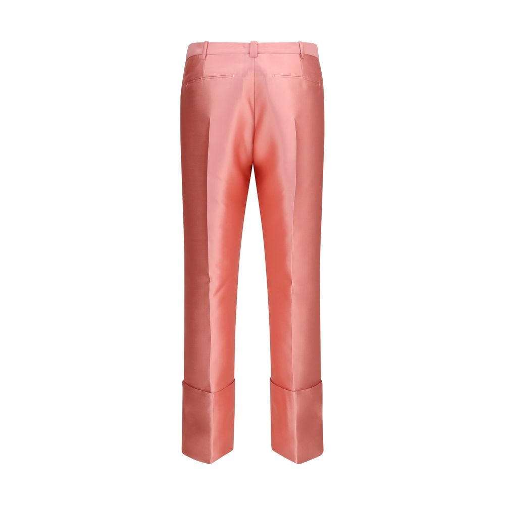 Calvin Klein Multicolor Polyester Casual Pants-2