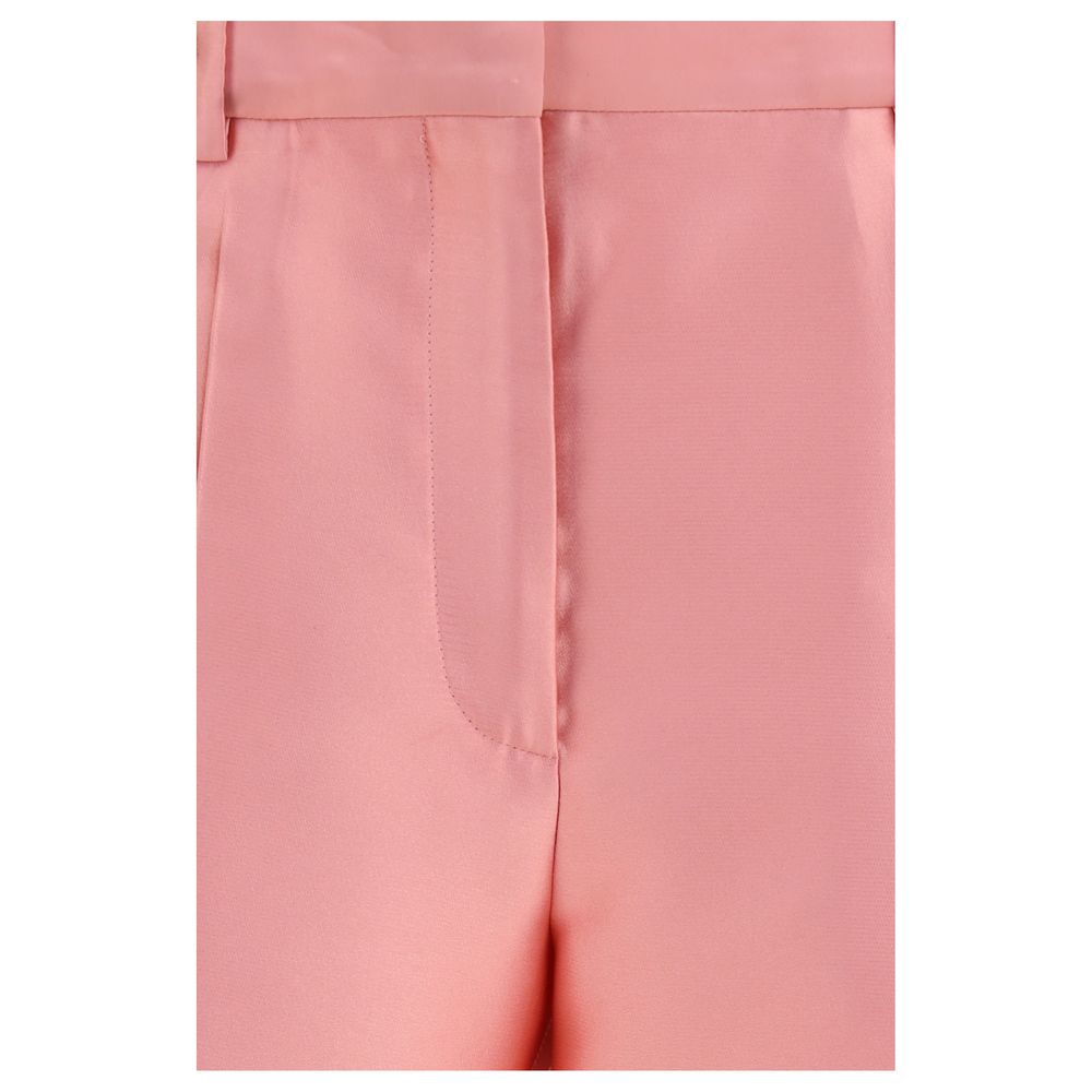 Calvin Klein Multicolor Polyester Casual Pants-3
