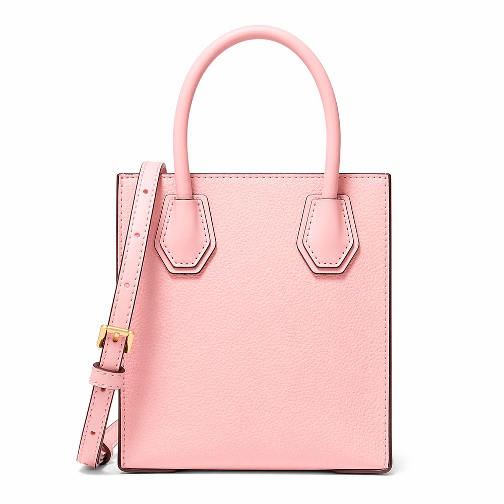 Michael Kors Mehrfarbige Pelz-Handtasche-2