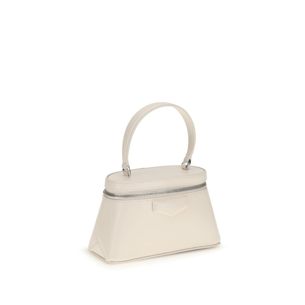 Givenchy Beige Calf Leather Bos Taurus Handbag-2