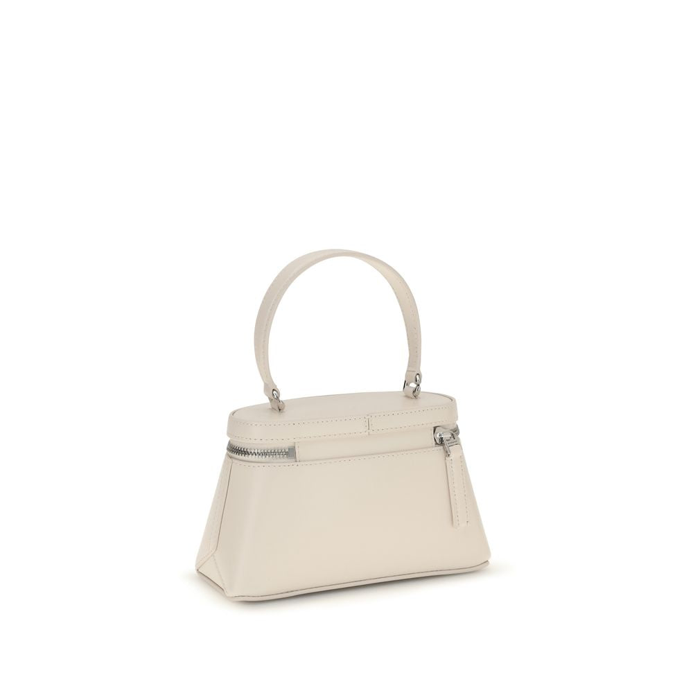 Givenchy Beige Calf Leather Bos Taurus Handbag-3