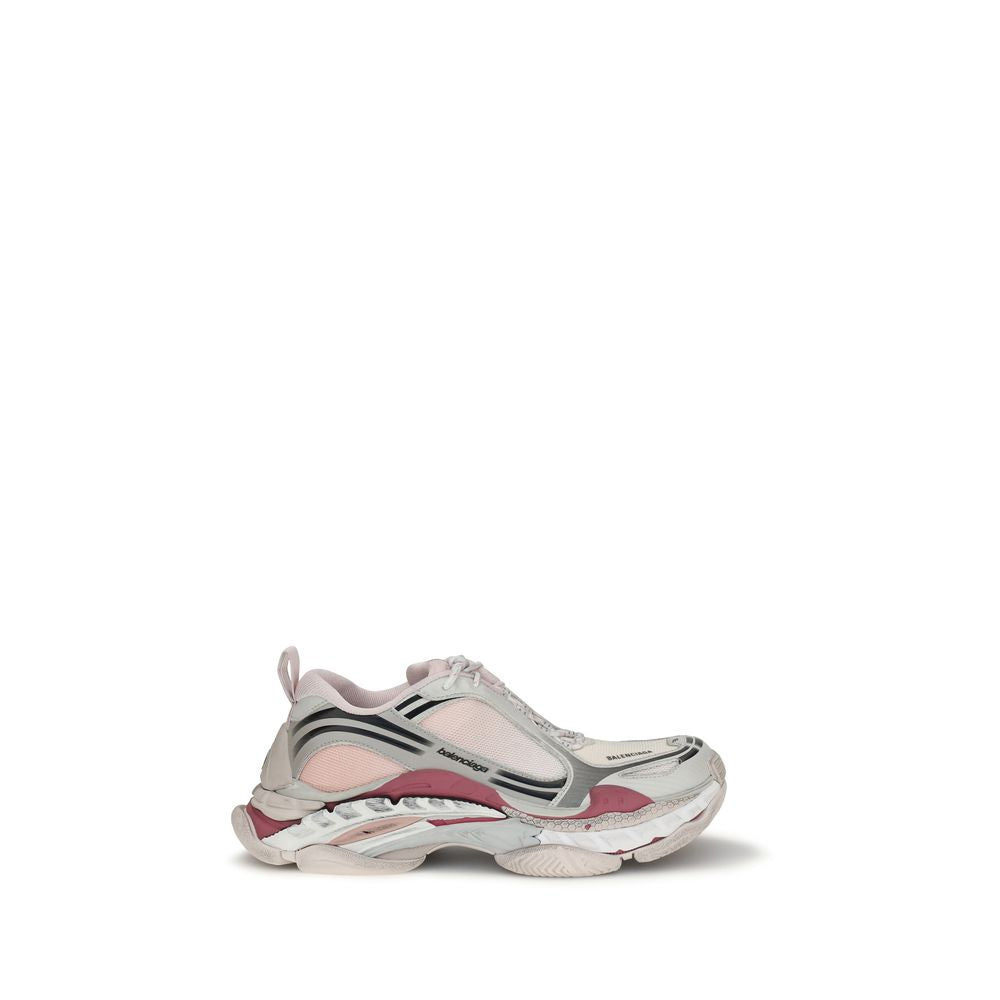 Balenciaga Mehrfarbige Sneaker aus Polyethylen-1