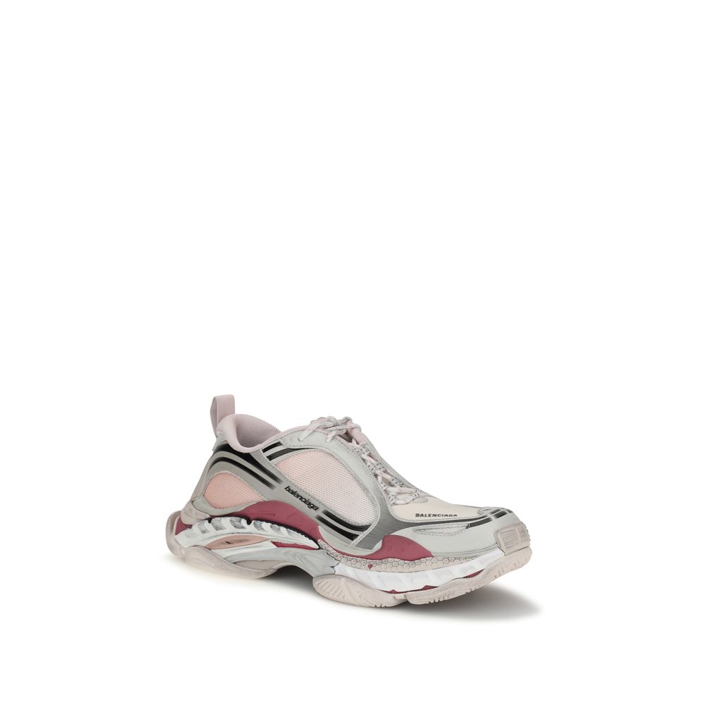 Balenciaga Mehrfarbige Sneaker aus Polyethylen-2