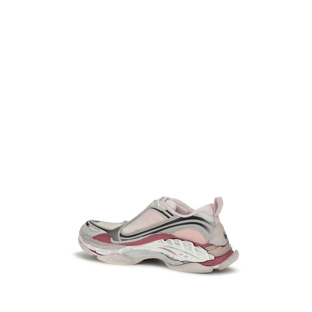Balenciaga Mehrfarbige Sneaker aus Polyethylen-3