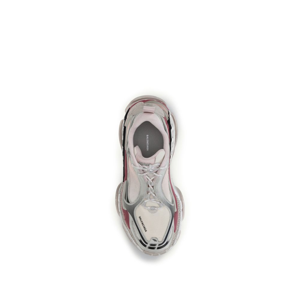 Balenciaga Mehrfarbige Sneaker aus Polyethylen-4