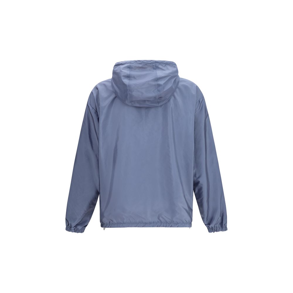 Prada Beige Jacke aus recyceltem Polyamid-4