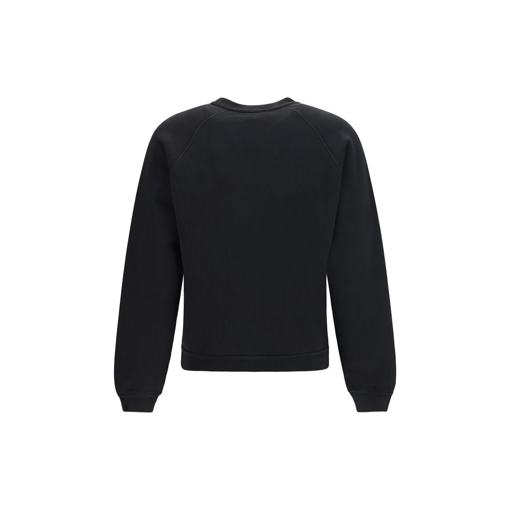 Kenzo Schwarzer Baumwoll-Sweatshirt-2