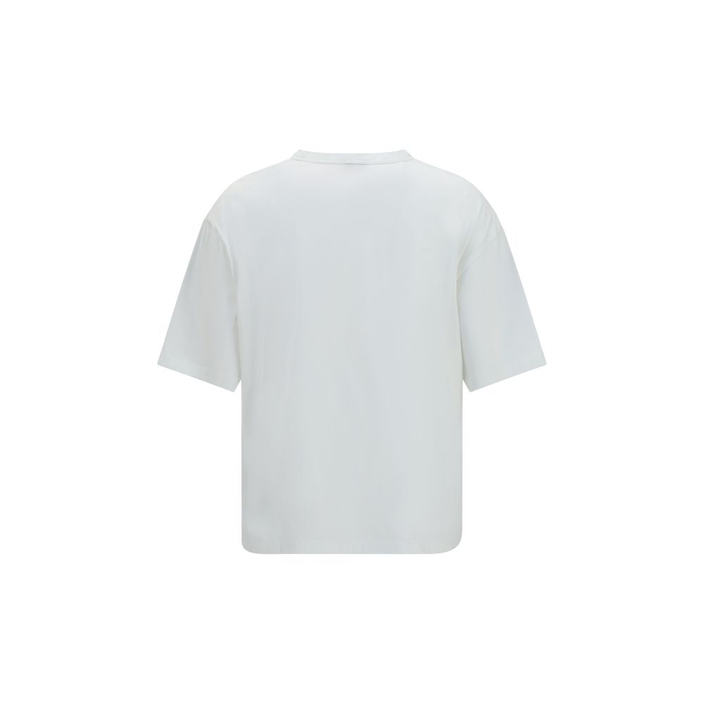 Kenzo Weißes Baumwoll-T-Shirt-2