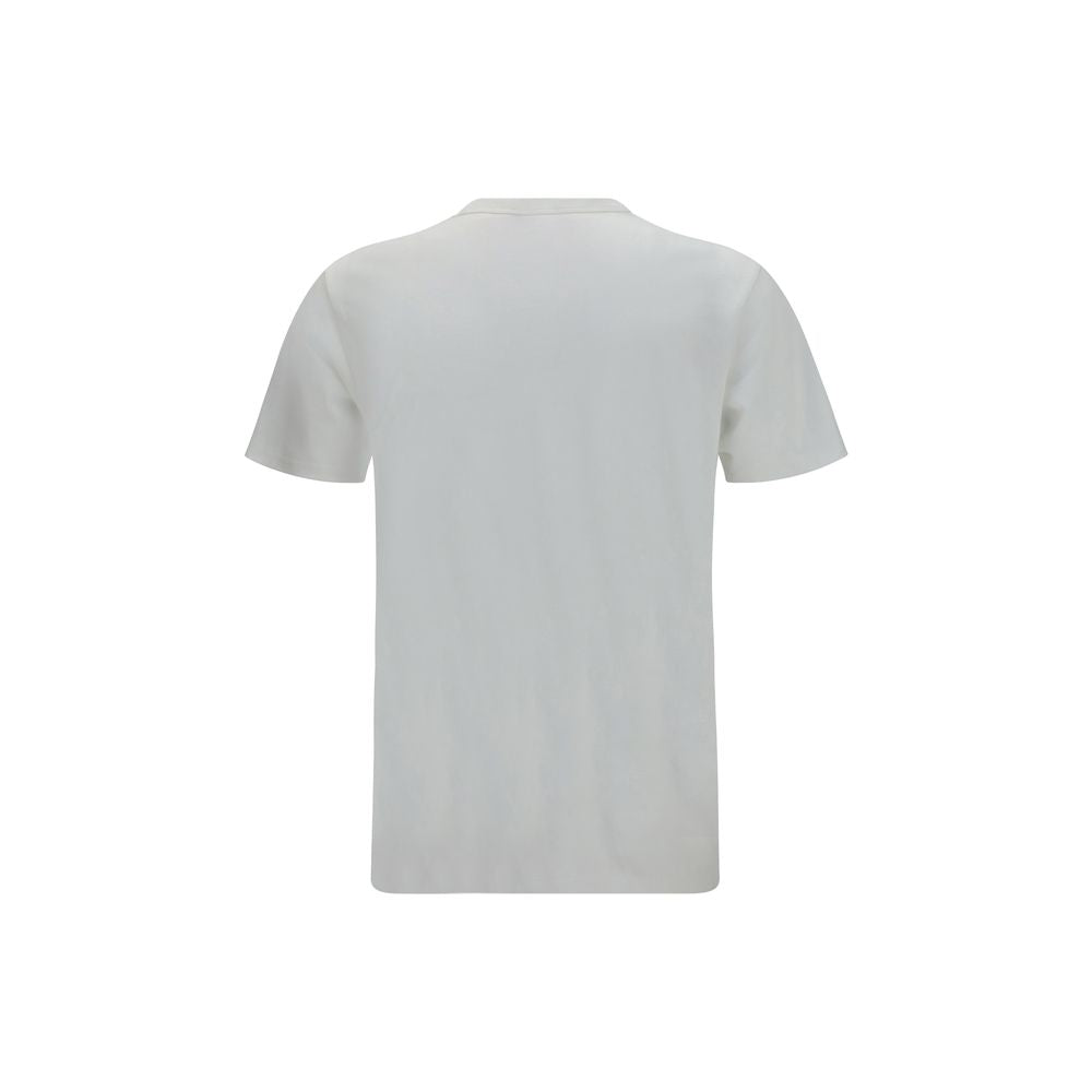 Kenzo Weißes Baumwoll-T-Shirt-2