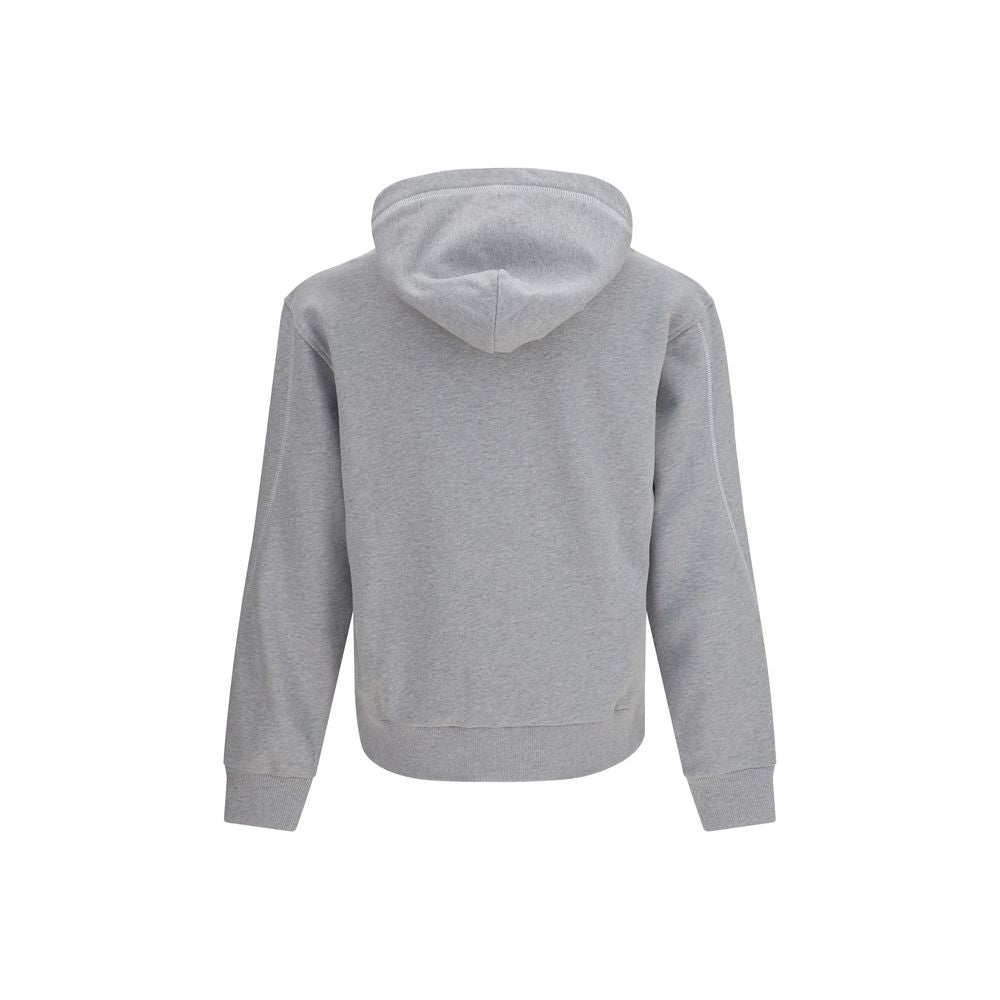 Givenchy Grauer Baumwollpullover-2
