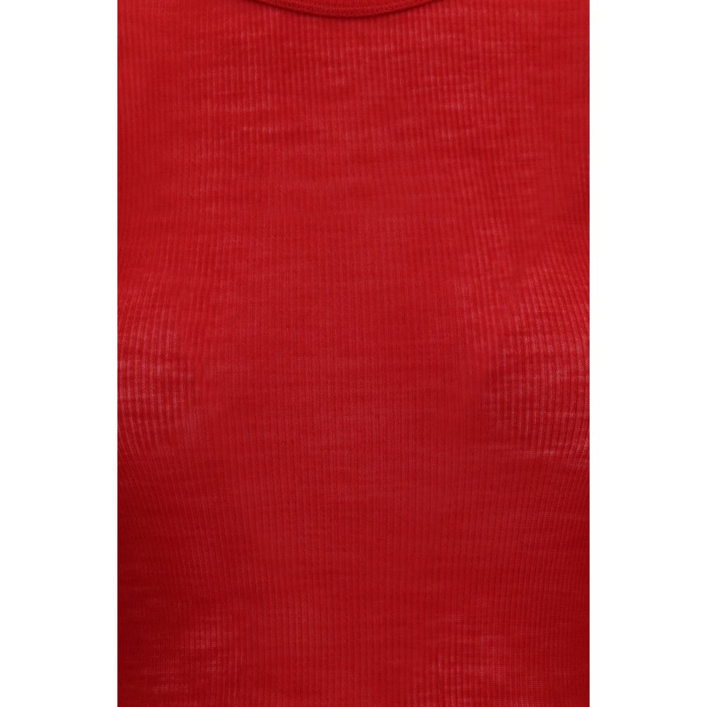 Versace Mehrfarbiges Woll-T-Shirt Oves Aries-3