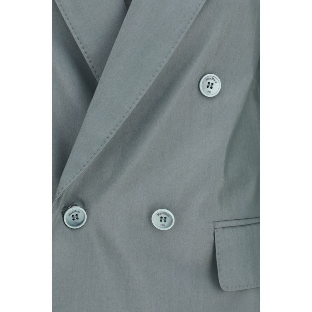 Max Mara Zweifarbiger Blazer Aries aus Wolle-3