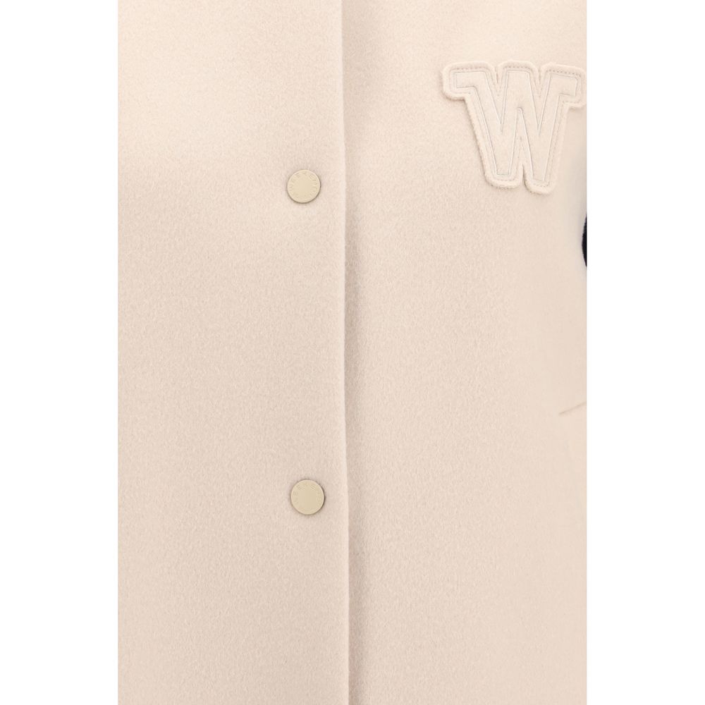 Max Mara Blauer Woll-Oversize-Bomber-3