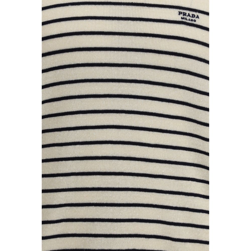 Prada Multicolor Wool Oves Aries Sweatshirt-3