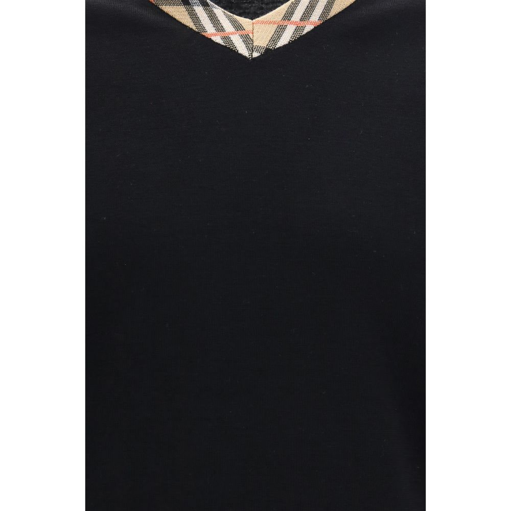 Burberry Pullover aus Wolle Oves Aries in Schwarz-3