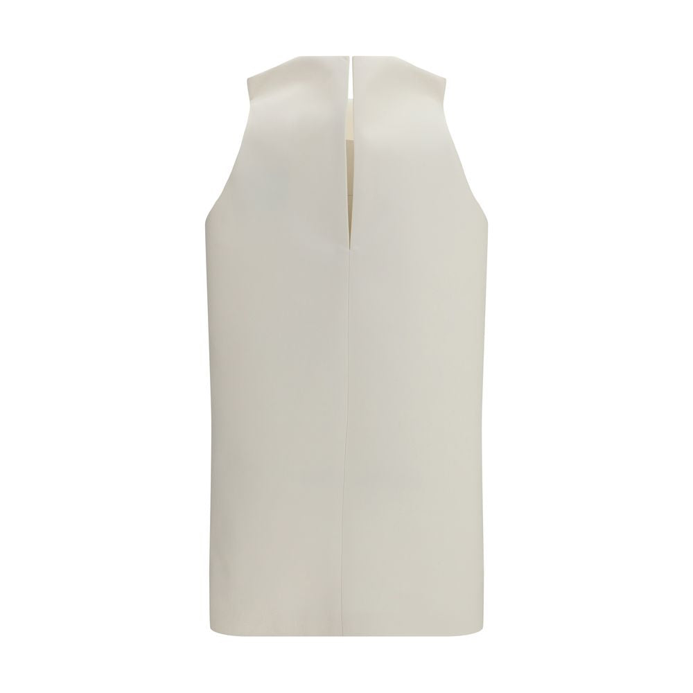 Balenciaga Beige Wool Oves Aries Casual Dress-2