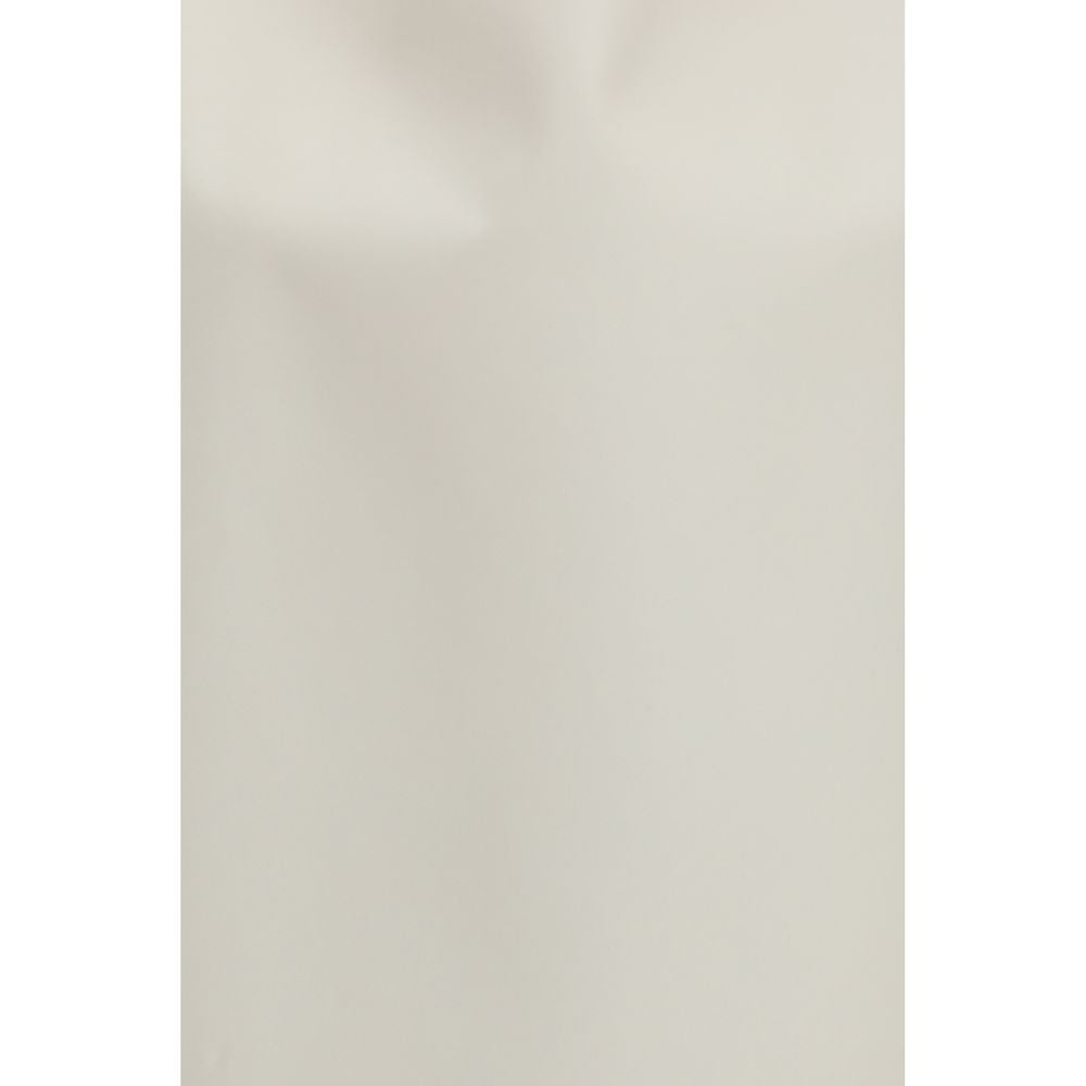 Balenciaga Beige Wool Oves Aries Casual Dress-3