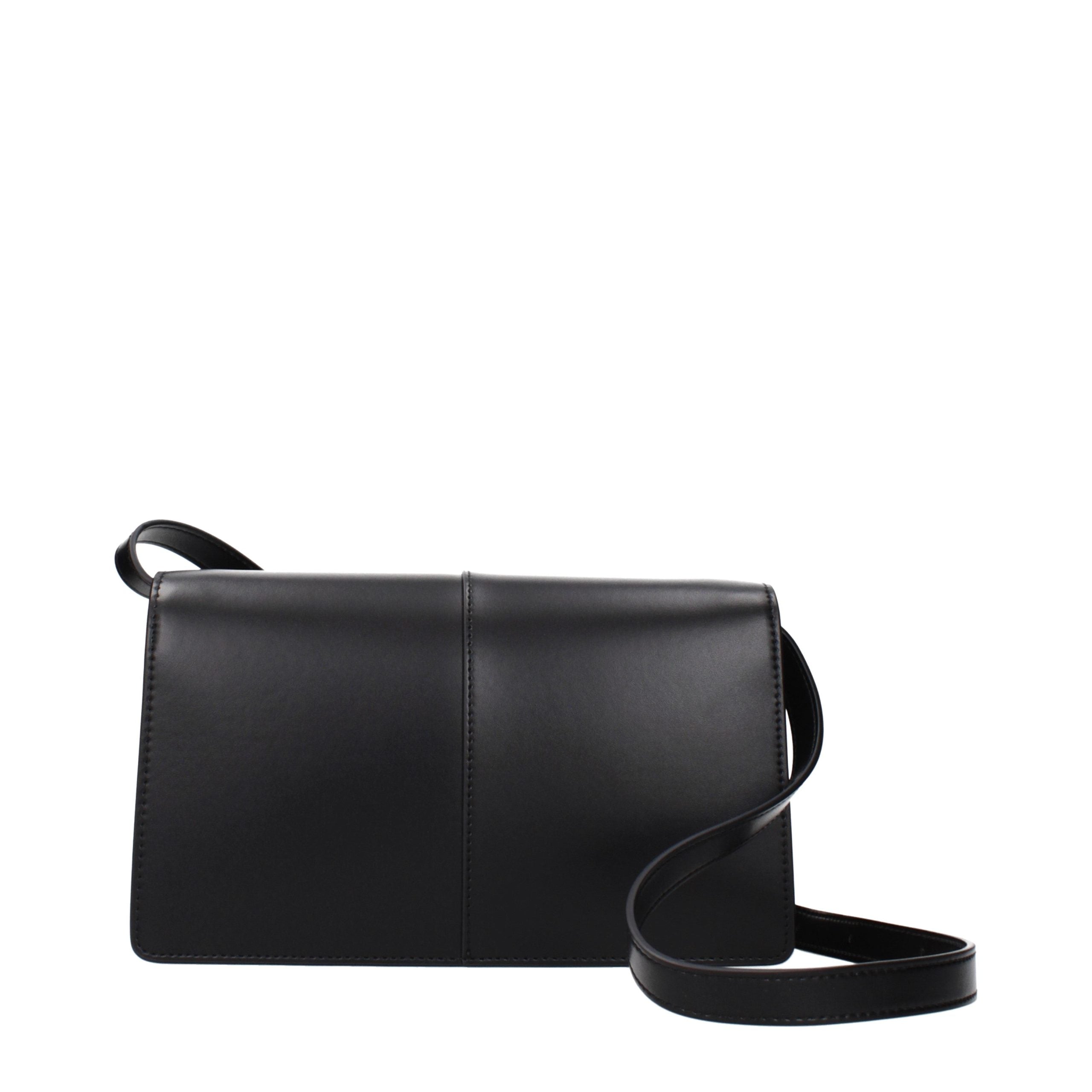 Karl Lagerfeld Schwarze Crossbody-Tasche aus Polyethylen-3