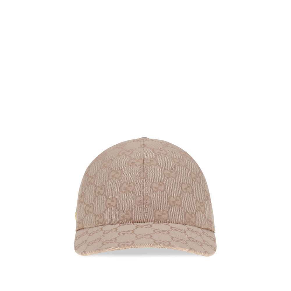 Gucci Multicolor Cotton Cap (Baseball Cap)-1