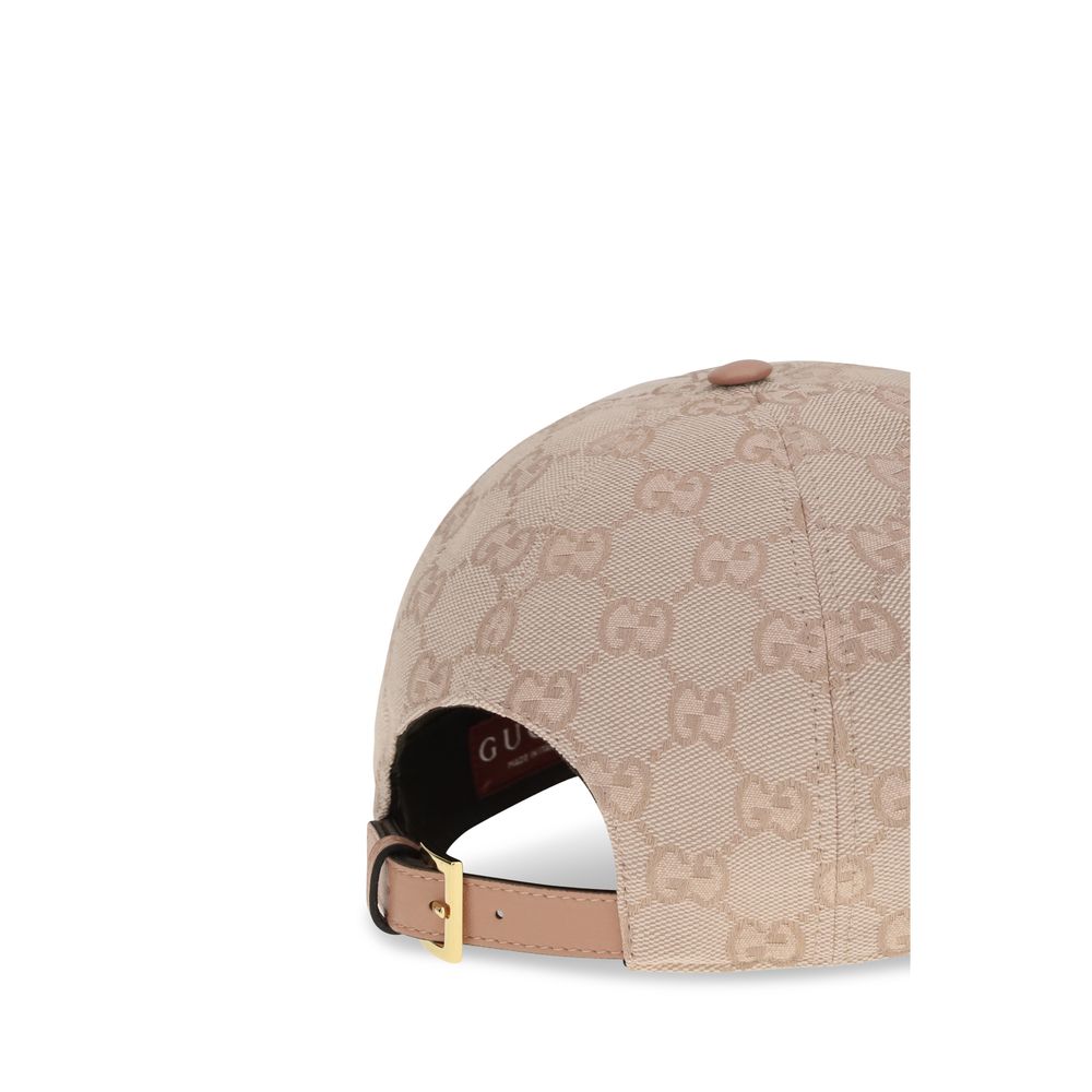 Gucci Multicolor Cotton Cap (Baseball Cap)-3