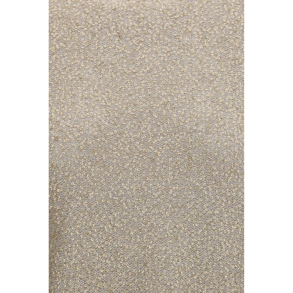 Brunello Cucinelli Beige Leinen Sweatshirt-3