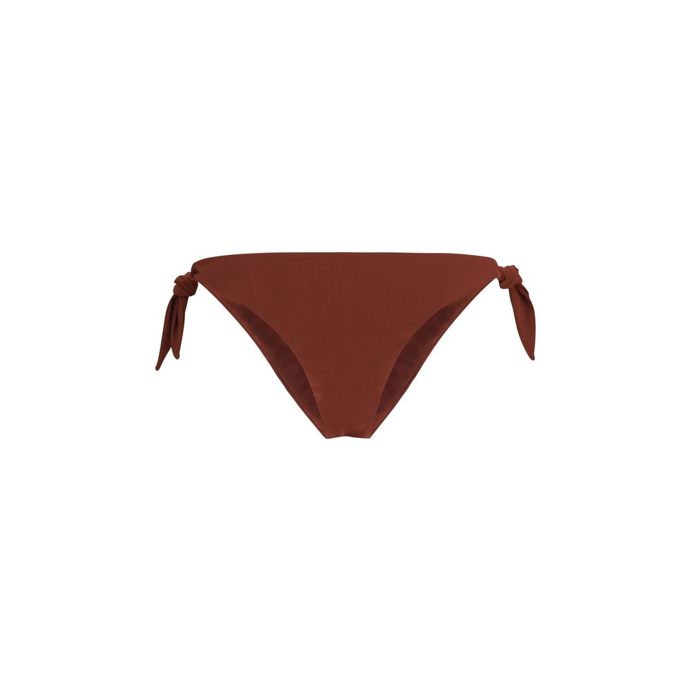 Brunello Cucinelli Mehrfarbige Badehose aus Polyamid-1