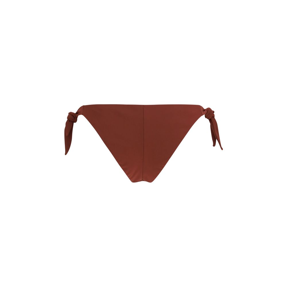 Brunello Cucinelli Mehrfarbige Badehose aus Polyamid-2
