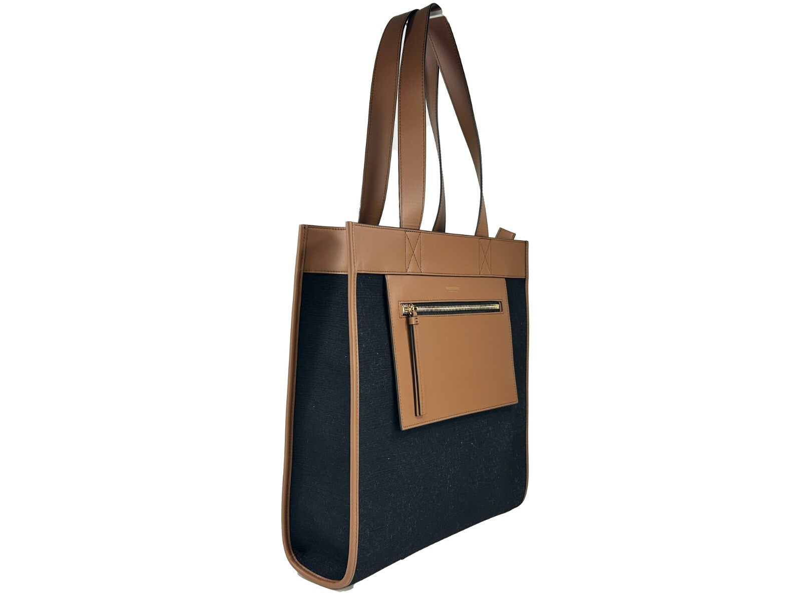 Burberry Small Pocket Tote Manzon Tasche-2