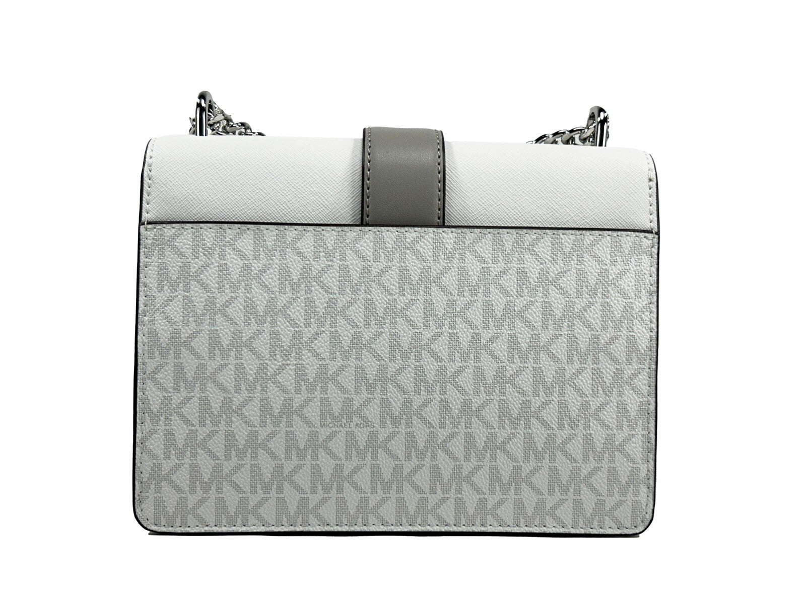 Michael Kors Greenwich Small Flap Shoulder Crossbody Bag-3