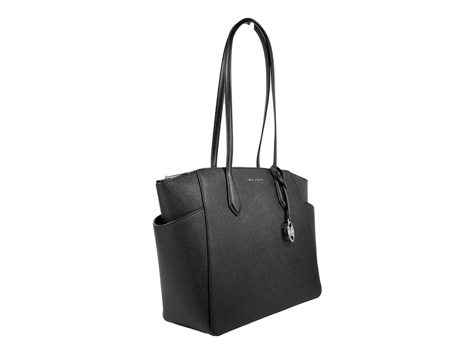 Michael Kors Marilyn Medium Signature Tote Bag Purse-2