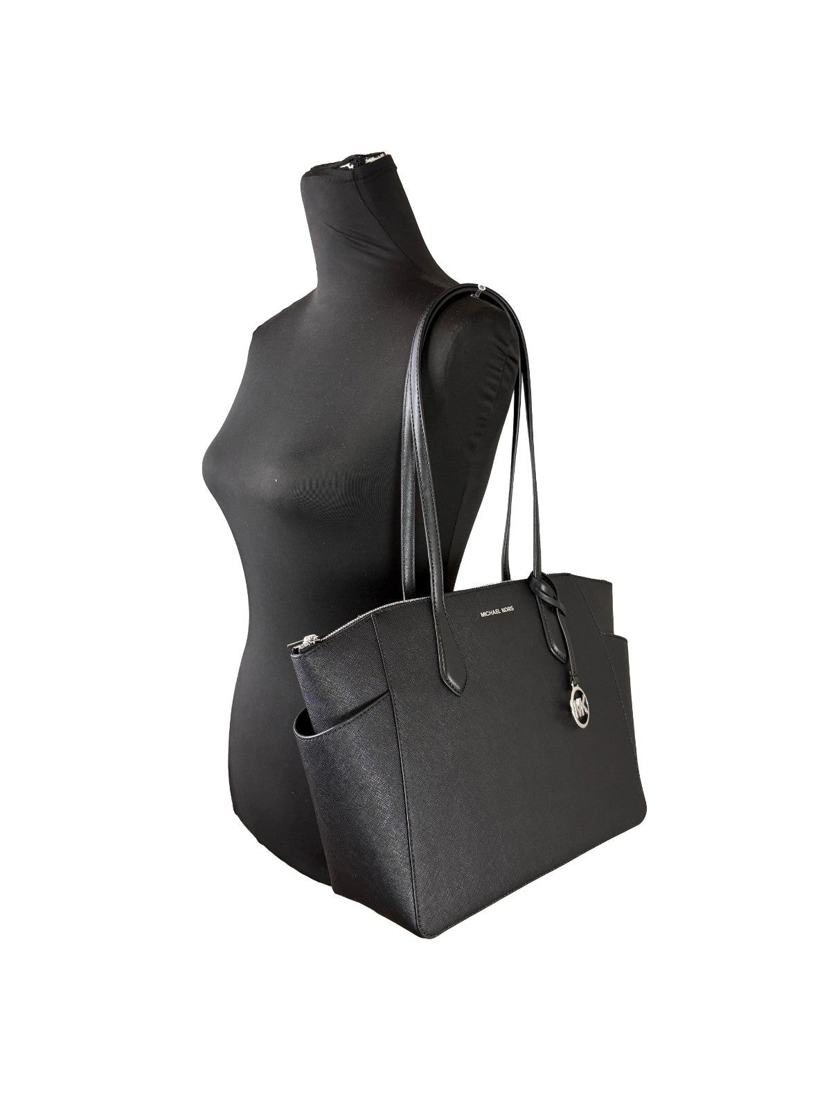 Michael Kors Marilyn Medium Signature Tote Bag Purse-4
