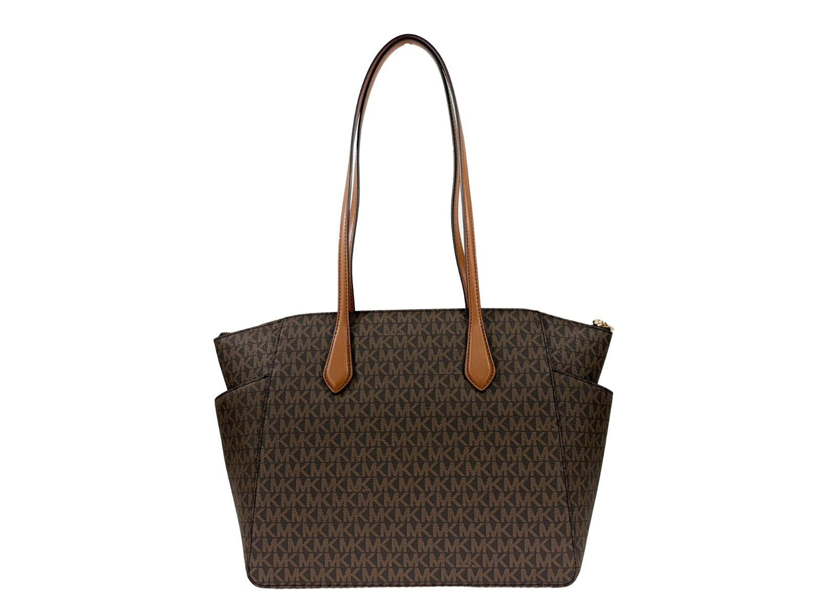 Michael Kors Marilyn Medium Signature Tote Bag Purse-3