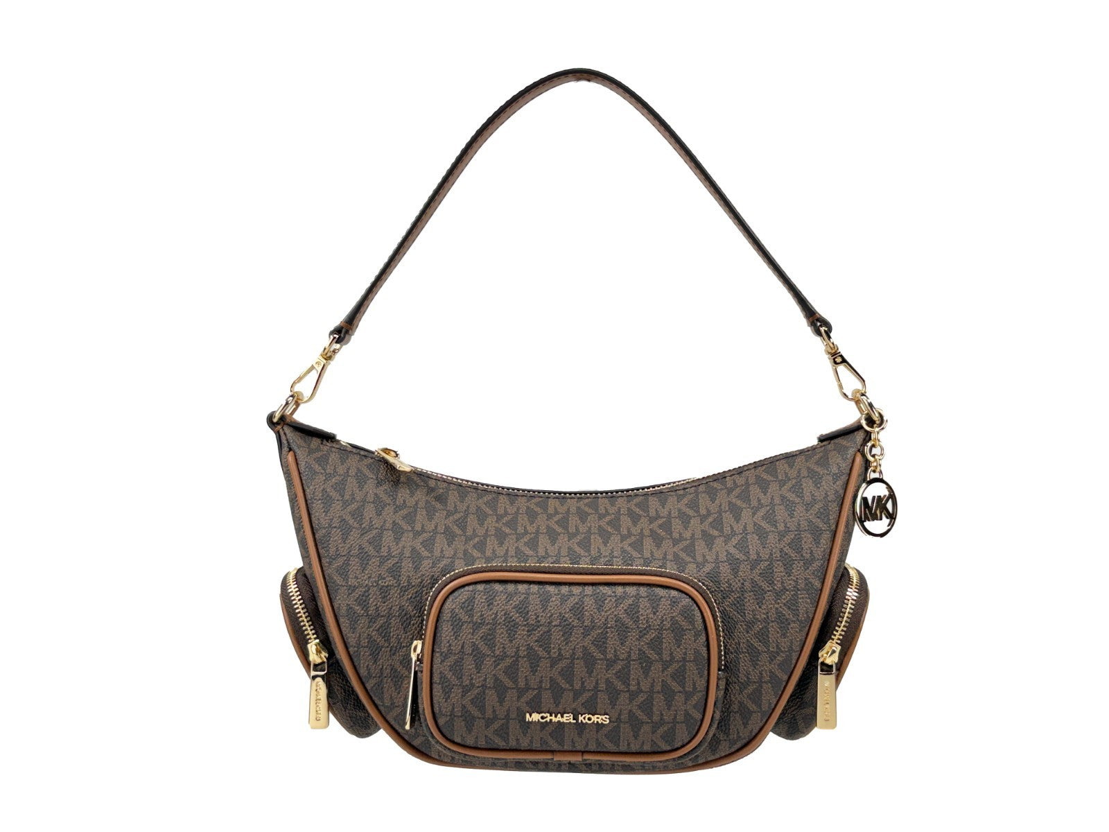 Michael Kors Merritt Kleine Umhängetasche Convertible-1
