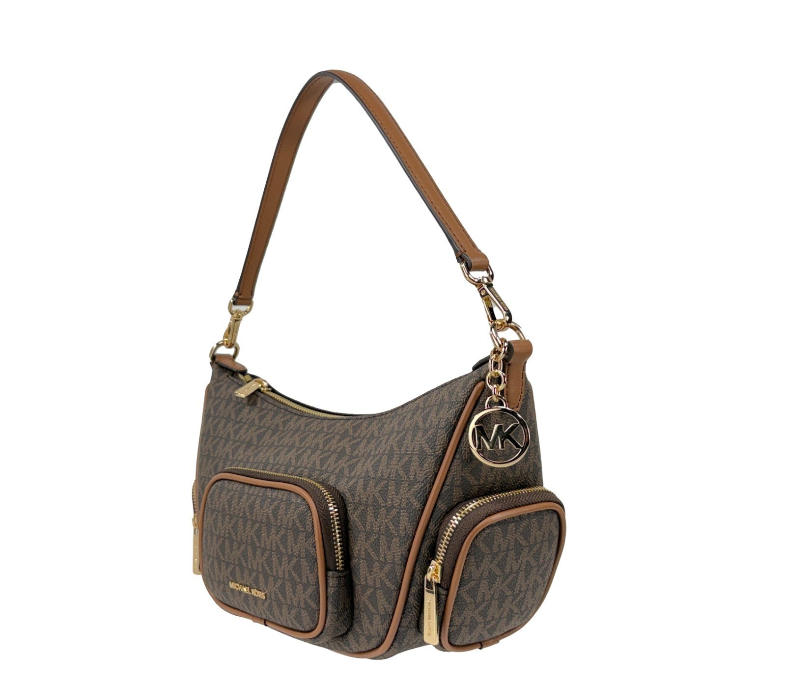 Michael Kors Merritt Kleine Umhängetasche Convertible-2