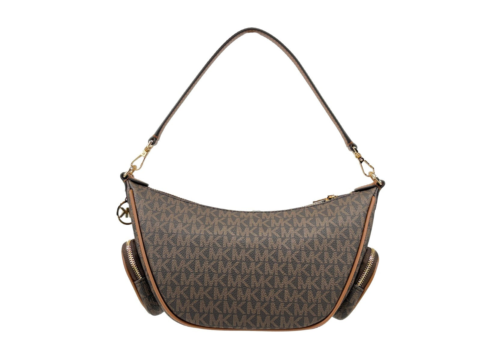 Michael Kors Merritt Kleine Umhängetasche Convertible-3