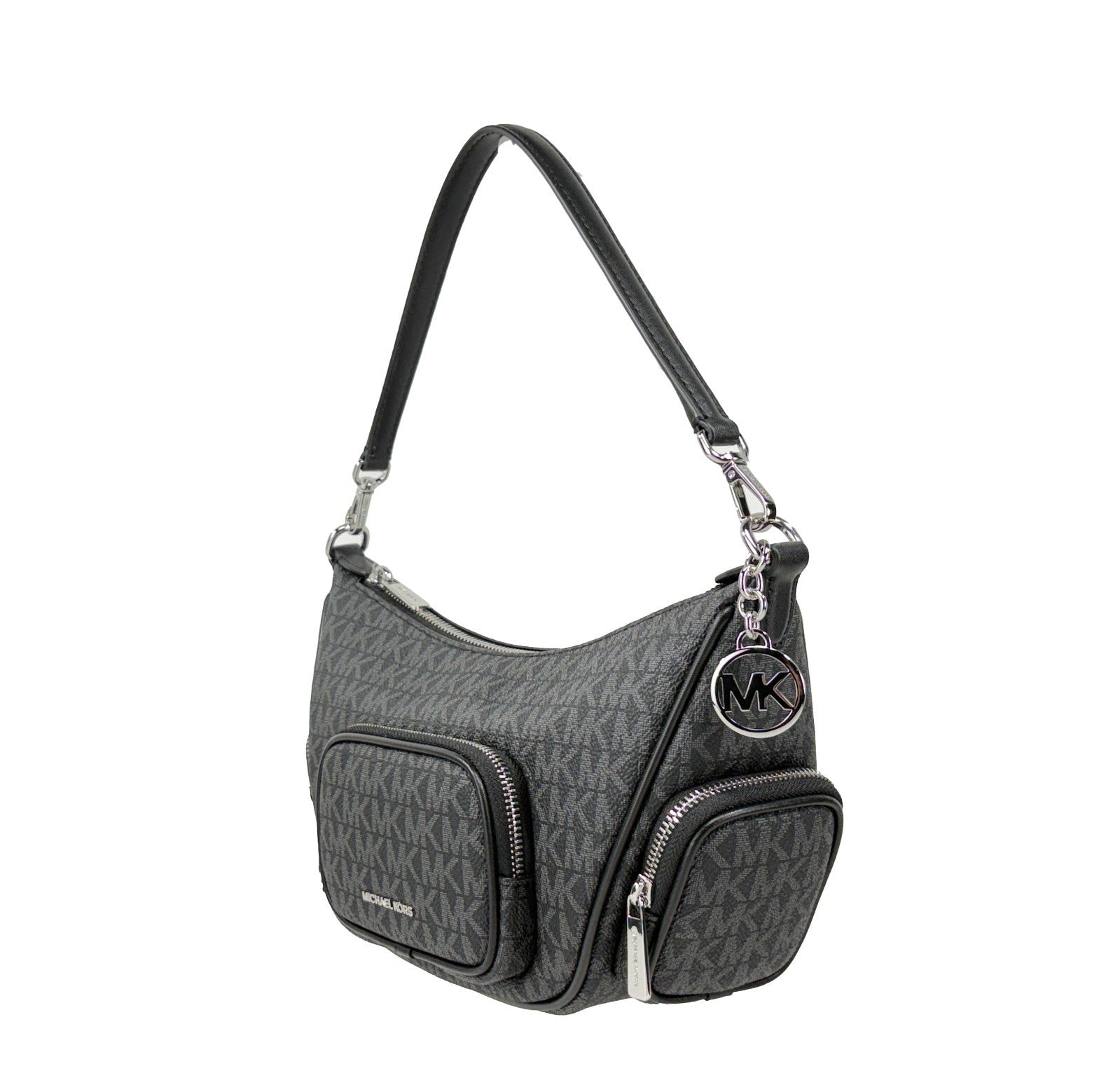 Michael Kors Merritt Kleine Convertible Umhängetasche-2