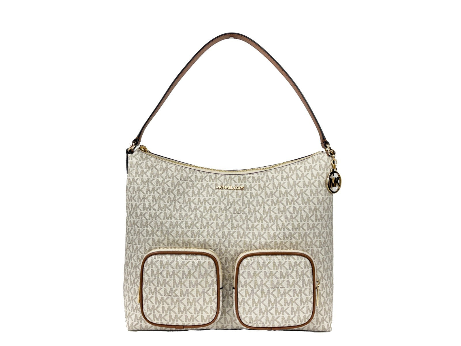 Michael Kors Merritt Large Cargo Crossbody Bag-1